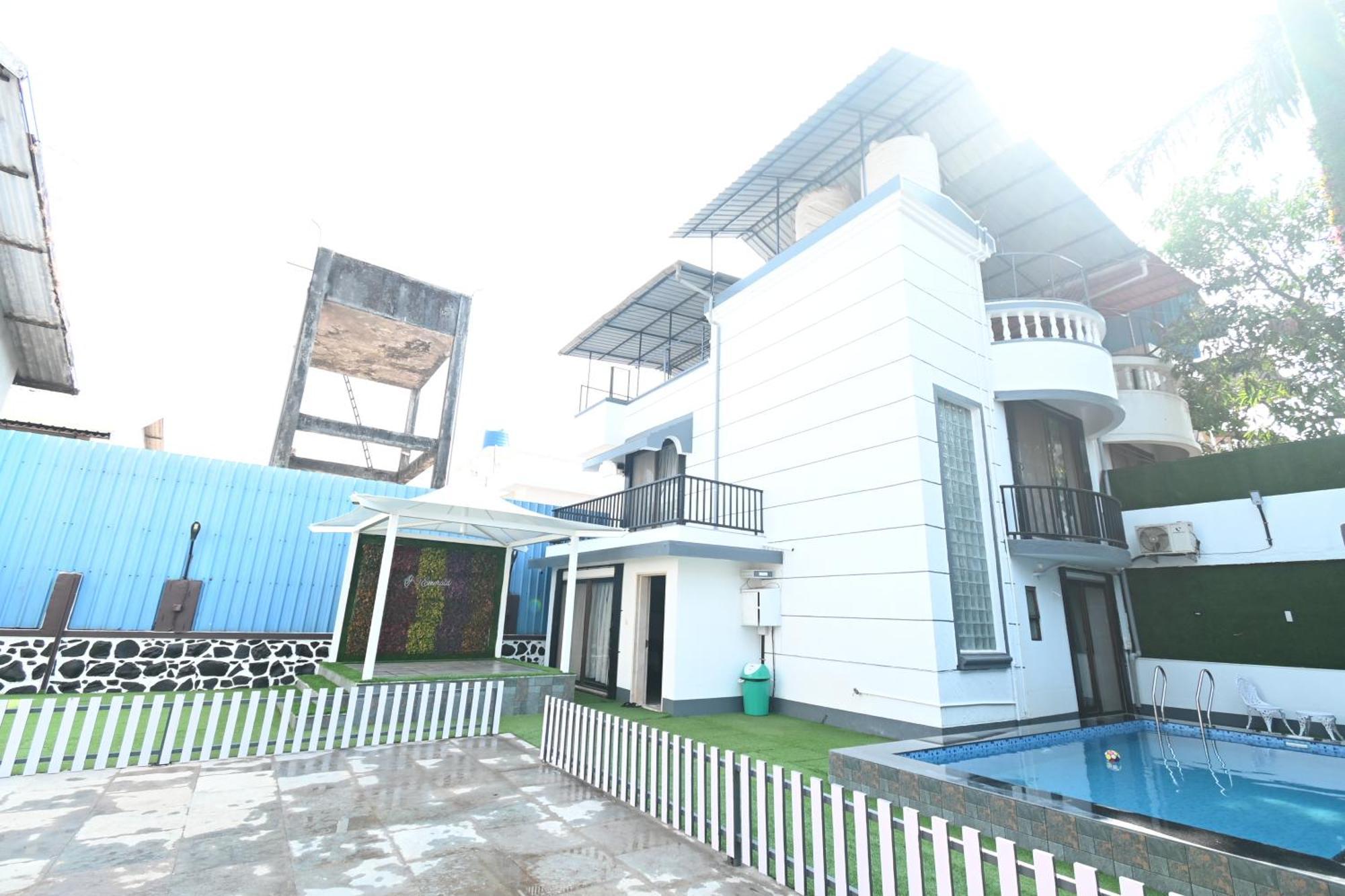 Emerald Villa Lonavala Exterior photo